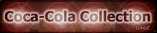 DAGZ Coca-Cola Collection Sample