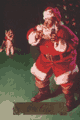 Santa from Collect-a-Card special