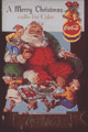 Santa from Collect-a-Card special