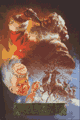 Santa from Collect-a-Card special