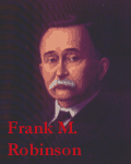 Frank M Robinson - Created the flowing script.