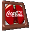 Coke picture button